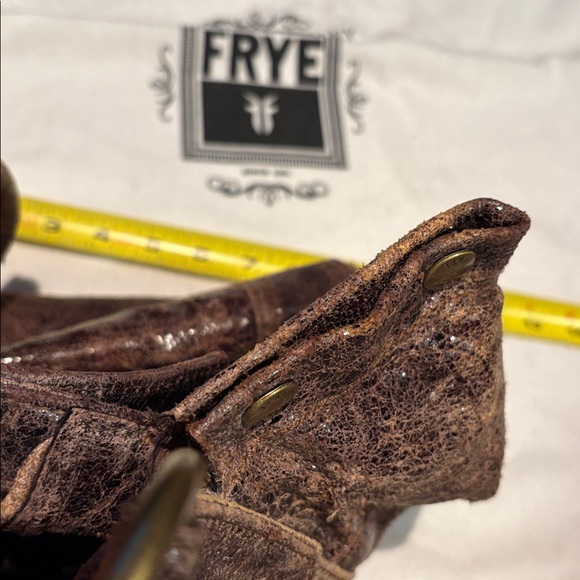 Frye Deborah Shoulder Bag - Picture 11 of 12